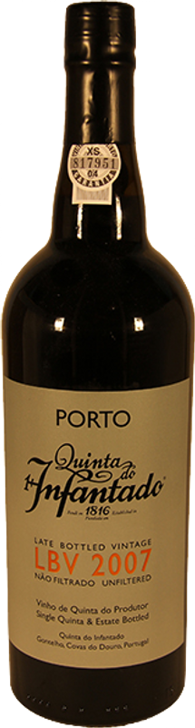 Bottle of L.B.V. Quinta Do Infantado DO Douro from Quinta do Infantado