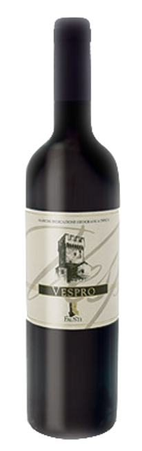 Image of Fausti Vespro Marche Rosso IGT - 75cl - Marche, Italien bei Flaschenpost.ch