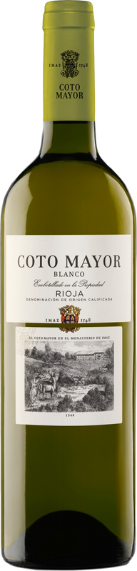 Coto Mayor Blanco Rioja DOCa