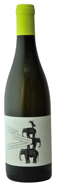 Image of Weingut Bietighöfer Weissburgunder Reserve - 75cl - Rheintal, Deutschland bei Flaschenpost.ch