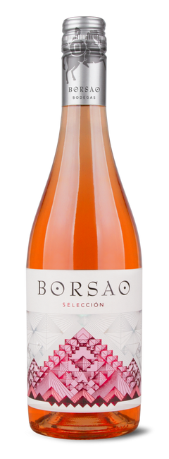 Image of Bodegas Borsao Campo de Borja D.O. Rosado Selección - 75cl, Spanien bei Flaschenpost.ch