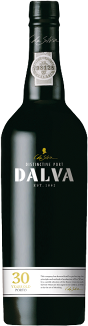 Image of C. da Silva (Vinhos) Porto Dalva Tawny 30 Years old - 75cl, Portugal bei Flaschenpost.ch