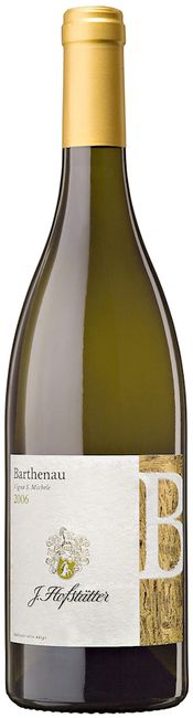 Image of Hofstätter Pinot Bianco Alto Adige DOC Vigna S. Michele Barthenau MO - 75cl - Südtirol, Italien bei Flaschenpost.ch
