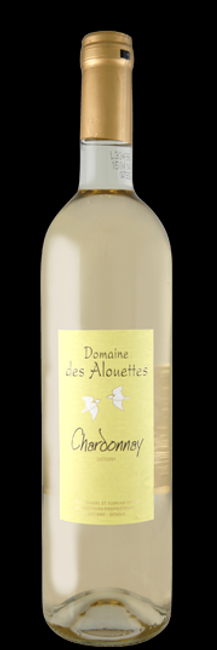 Image of Jean-Daniel Ramu Domaine des Alouettes Chardonnay de Satigny AOC - 75cl - Genf, Schweiz bei Flaschenpost.ch