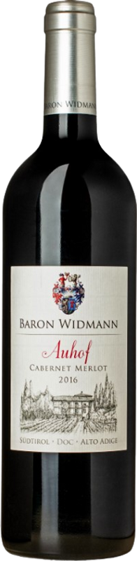 Image of Baron Widmann Südtiroler Cabernet Merlot Auhof DOC - 75cl - Südtirol, Italien