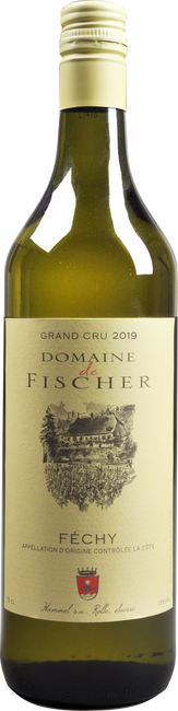 Image of Hammel SA Domaine de Fischer Grand Cru - 75cl - Waadt, Schweiz bei Flaschenpost.ch