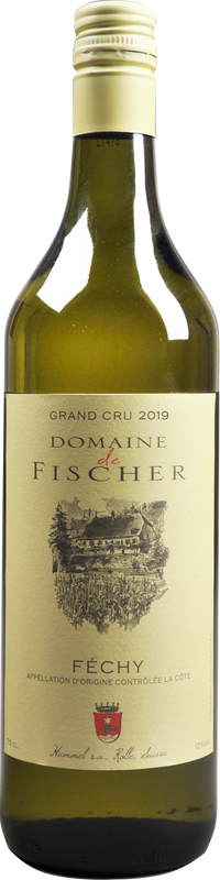 Bottle of Domaine de Fischer Grand Cru from Hammel SA