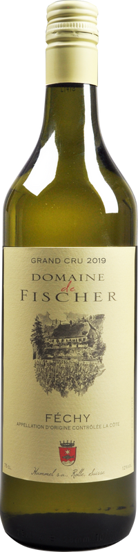 Flasche Domaine de Fischer Grand Cru von Hammel SA