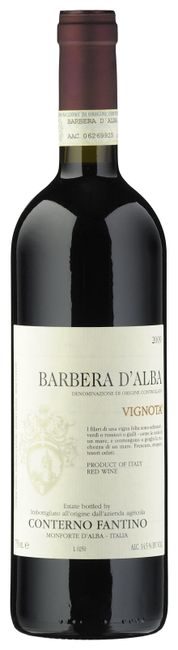 Image of Conterno Fantino Barbera d'Alba DOC Vignota - 75cl - Piemont, Italien bei Flaschenpost.ch