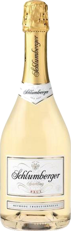 Bouteille de Schlumberger Sparkling Brut JG de Schlumberger