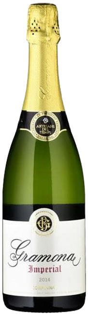 Image of Gramona Corpinnat Brut Imperial BIO - 75cl - Katalonien, Spanien bei Flaschenpost.ch