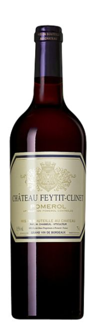 Image of Château Feytit-Clinet Chateau Feytit-Clinet - 75cl - Bordeaux, Frankreich bei Flaschenpost.ch