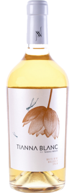 Image of Celler Tianna Negre Tianna Blanco - 75cl - Balearen, Spanien bei Flaschenpost.ch