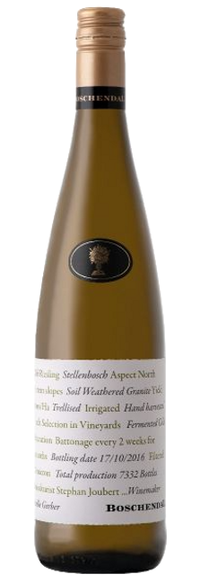 Image of Boschendal Boschendal Riesling - 75cl - Coastal Region, Südafrika bei Flaschenpost.ch