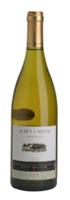 Image of Albet i Noya Lignum Blanco DO - 75cl - Katalonien, Spanien bei Flaschenpost.ch