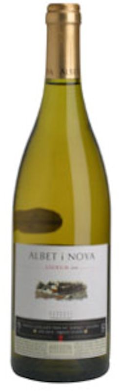 Bouteille de Lignum Blanco DO de Albet i Noya