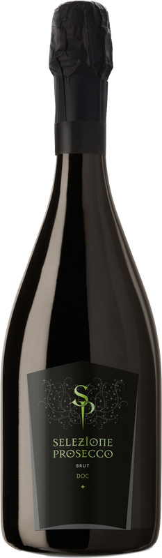 Bottle of Selezione Prosecco Treviso DOC brut 'SP' from Dal Bello