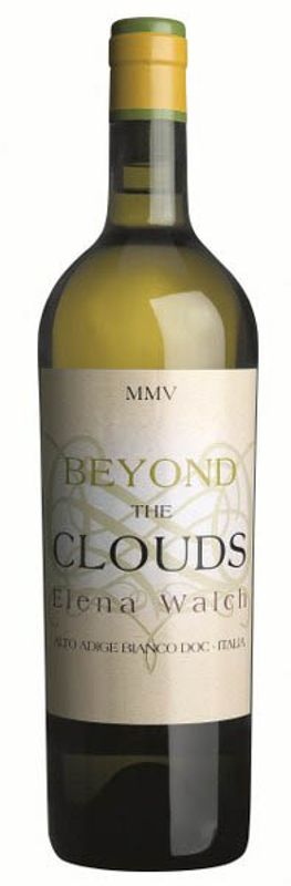 Flasche Beyond The Clouds DOC von Elena Walch