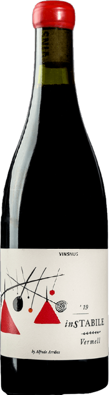Bottle of InStabile No. 19 Vermell from Vins Nus
