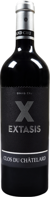 Image of Charles Rolaz / Hammel SA Clos du Châtelard Extasis Rouge Grand Cru - 75cl - Waadt, Schweiz bei Flaschenpost.ch