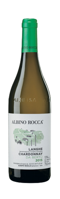 Image of Albino Rocca Langhe DOC Chardonnay - 75cl - Piemont, Italien bei Flaschenpost.ch