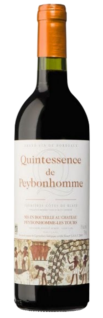 Image of Chateau Peybonhomme Quintessence - 75cl - Bordeaux, Frankreich bei Flaschenpost.ch