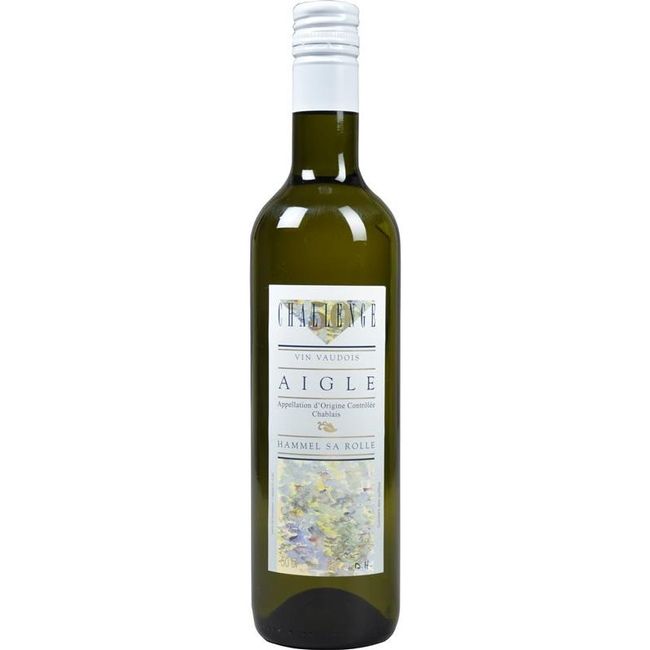 Image of Hammel SA Aigle AOC Challenge - 50cl - Waadt, Schweiz bei Flaschenpost.ch