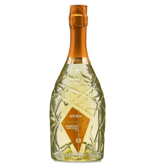 Image of Astoria Prosecco Valdobbiadene Sup. DOCG Corderie Extra Dry - 75cl - Veneto, Italien bei Flaschenpost.ch