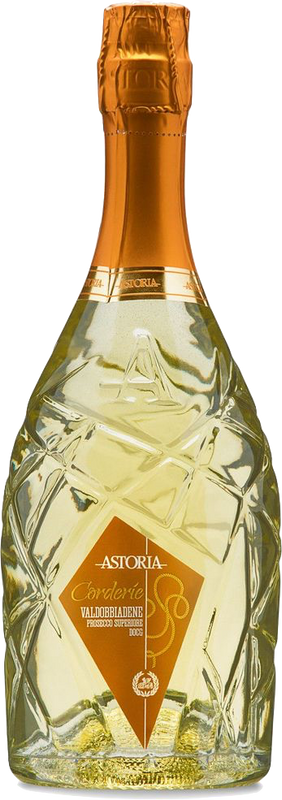 Bottle of Prosecco Valdobbiadene Sup. DOCG Corderie Extra Dry from Astoria