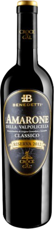 Image of Benedetti Amarone Riserva C. d. Gal Black Label DOCG - 75cl - Veneto, Italien