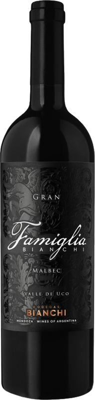 Valentin Bianchi Gran Famiglia Malbec - 75cl - Mendoza, Argentinien