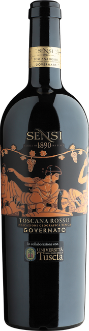 Image of Sensi Governato Toscana IGT - 75cl - Toskana, Italien bei Flaschenpost.ch