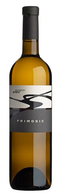 Image of Primosic Oslavia Sauvignon Blanc Gmajne DOC - 75cl - Friaul, Italien bei Flaschenpost.ch