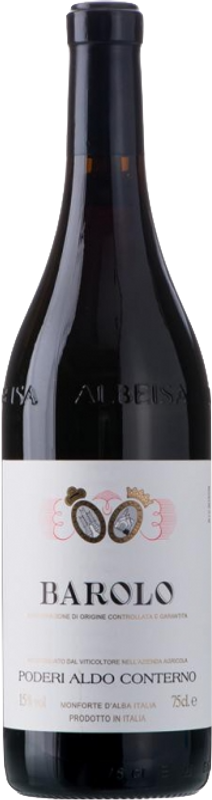 Aldo Conterno  Barolo Bussia DOCG - 2020  - Piemont, Italien