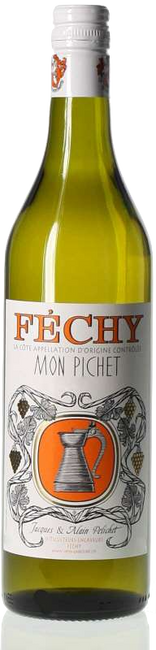 Image of Jacques Pelichet Féchy Mon Pichet - 75cl - Waadt, Schweiz bei Flaschenpost.ch