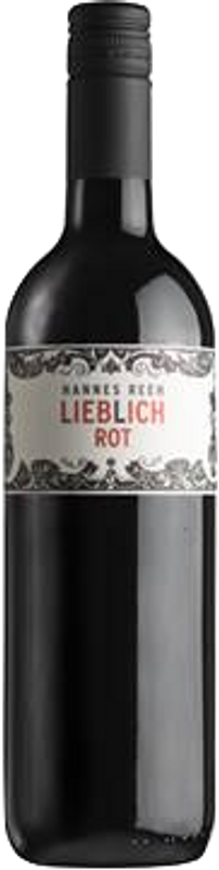 Bottle of Lieblich from Hannes Reeh