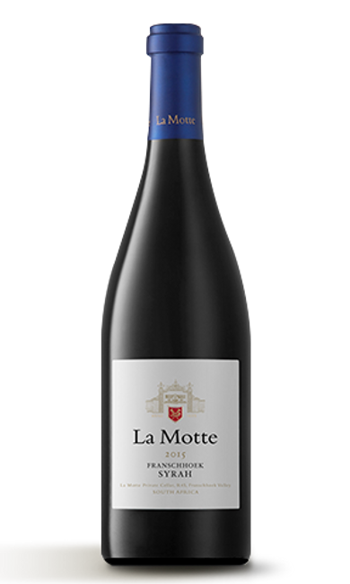 Image of La Motte Classic Syrah - 75cl - Coastal Region, Südafrika bei Flaschenpost.ch