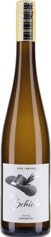 Bottle of Der Schicke Riesling Federspiel Wachau from Weingut Eder