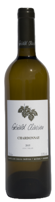 Image of Clavien Chardonnay AOC - 150cl - Wallis, Schweiz bei Flaschenpost.ch