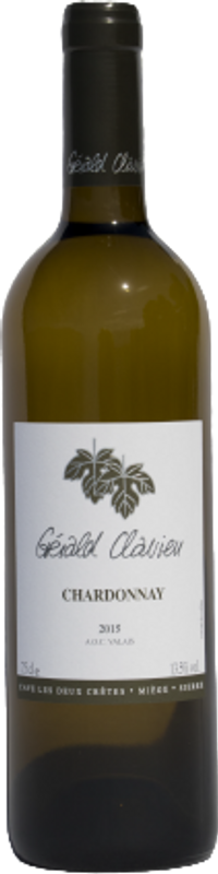 Image of Clavien Chardonnay AOC - 150cl - Wallis, Schweiz