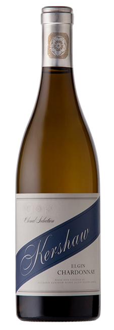 Image of Kershaw Chardonnay - 75cl - Coastal Region, Südafrika bei Flaschenpost.ch