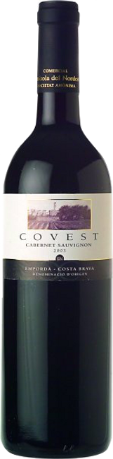 Image of Nordest Covest Cabernet Sauvignon Empordà DO - 75cl bei Flaschenpost.ch