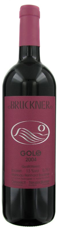 Image of Bruckner GOLS Cuvee Zweigelt Blaufrankisch Barrique - 75cl - Burgenland, Österreich