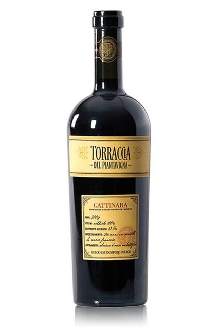 Image of Torraccia del Piantavigna Gattinara DOCG - 150cl - Piemont, Italien bei Flaschenpost.ch