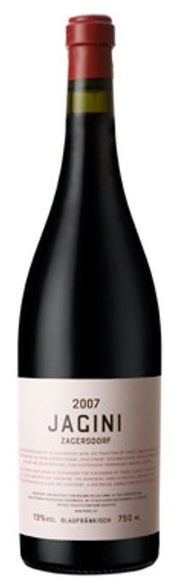 Image of Weingut Jagini Blaufrankisch Zagersdorf - 75cl - Burgenland, Österreich bei Flaschenpost.ch