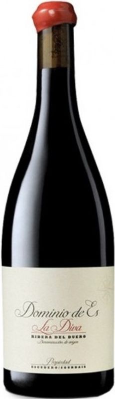 Image of Dominio de Es LA DIVA Tinto Cosecha - 75cl - Duero-Tal (Castilla y Leon), Spanien
