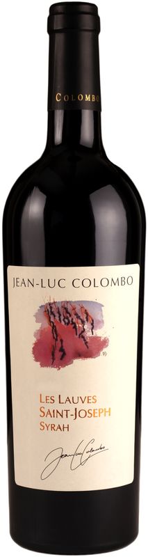 Image of Jean-Luc Colombo Saint-Joseph Les Lauves AOC - 75cl - Côtes du Rhône, Frankreich