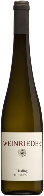 Image of Weingut Weinrieder Weinviertel Riesling Reserve - 150cl - Niederösterreich, Österreich