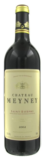 Image of Château Meyney Chateau Meyney St-Estephe Cru Bourgeois Superieur AOC - 150cl - Bordeaux, Frankreich bei Flaschenpost.ch