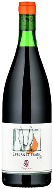 Image of Ampeleia Cabernet Franc IGT Costa Toscana Bio - 75cl - Toskana, Italien bei Flaschenpost.ch